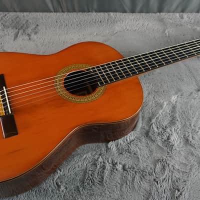Hiroshi Tamura P50 1973 Japan Classical Guitar image 4