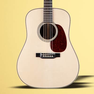 Bourgeois Country Boy Dreadnought Touchstone Series 2026 - Natural image 1