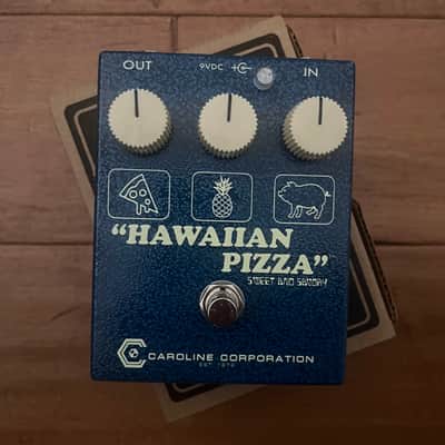 Caroline Guitar Company Hawaiian Pizza Fuzz | Reverb