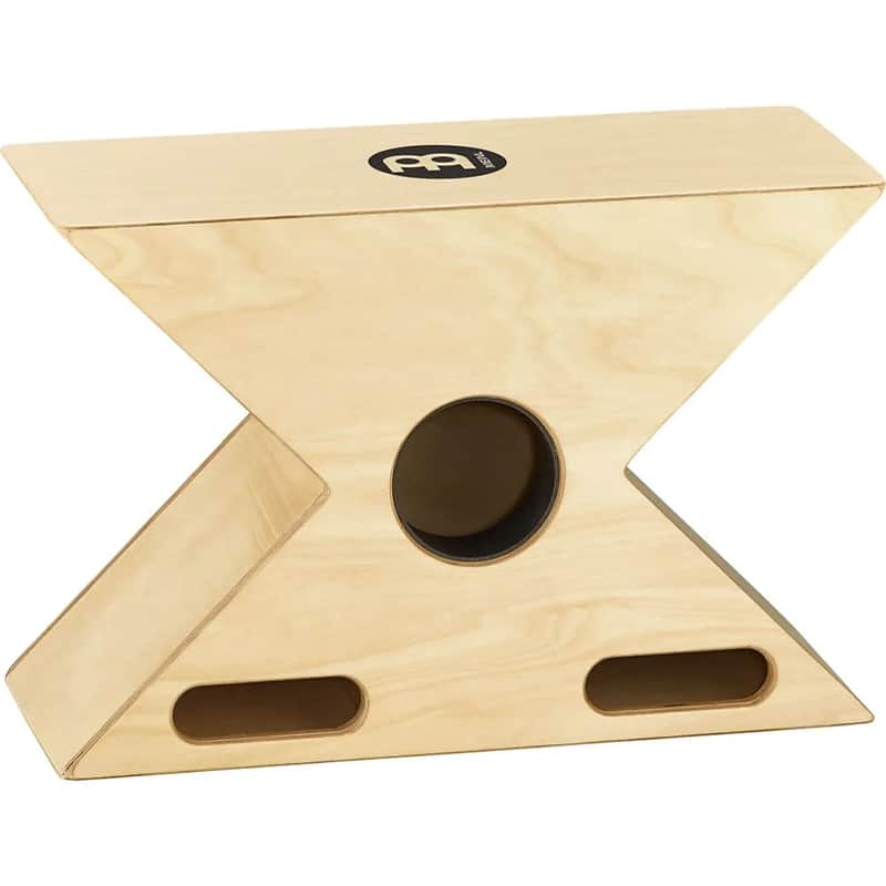 Meinl HTOPCAJ3NT Hybrid Slap-Top Cajon image 1