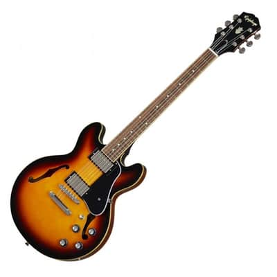Epiphone ES-339 Vintage Sunburst image 1