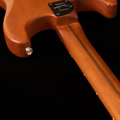 Fender American Acoustasonic acoustic-electric guitar image 11