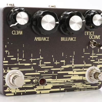 Hungry Robot The Borderland (lite) Reverb Guitar Effect Pedal #50276 image 10