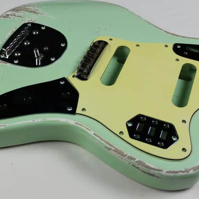 MJT Official Custom Vintage VTJG Surf Green image 4
