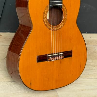 Jose Ramirez Estudio Classical 1972 - a beautiful 1 owner 54 year old Madrid made cannon. image 3