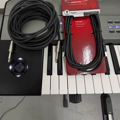 Korg Krome EX 61 2019 - Black image 8