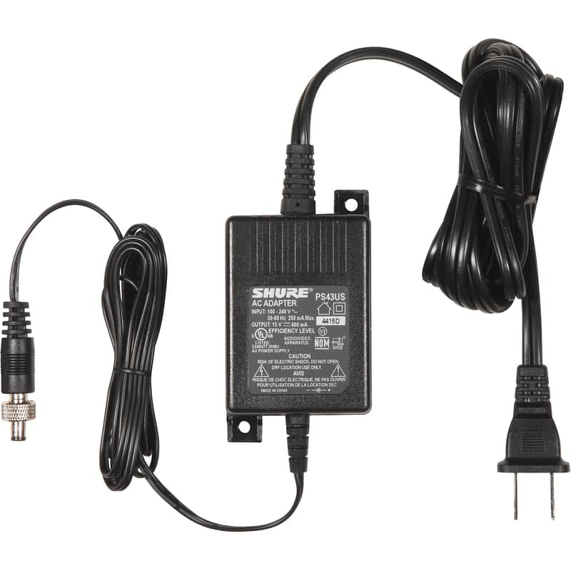 Shure PS43-US Power Supply image 1