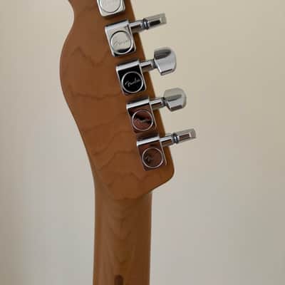Fender Telecaster Deluxe - Walnut - Roasted Maple Neck - Mod Shop imagen 8