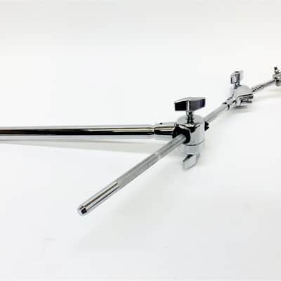 Roland Cymbal Arm MDY-25 Chrome Multi-Position MDS-25 Kit image 2