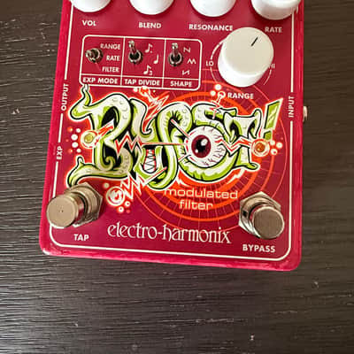 Electro-Harmonix Blurst Modulated Filter "Custom" Colorway image 2