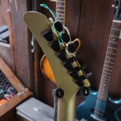 1989 Gibson E90 Double  Matthias Jabs Explorer image 6