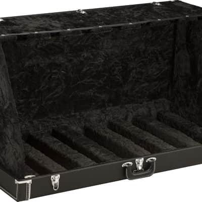 Fender Classic Series Case Stand | 7 Guitars | Black image 2