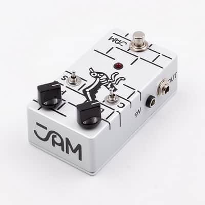 JAM Pedals Seagull Cocked Wah image 6