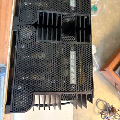 Marantz Model 15 amplifier made in usa not japan 1960’s image 8