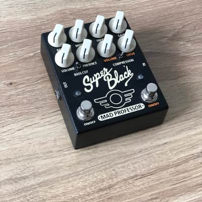 Mad Professor Super Black Fender Blackface Preamp + Sweet Honey Overdrive Pedal image 3