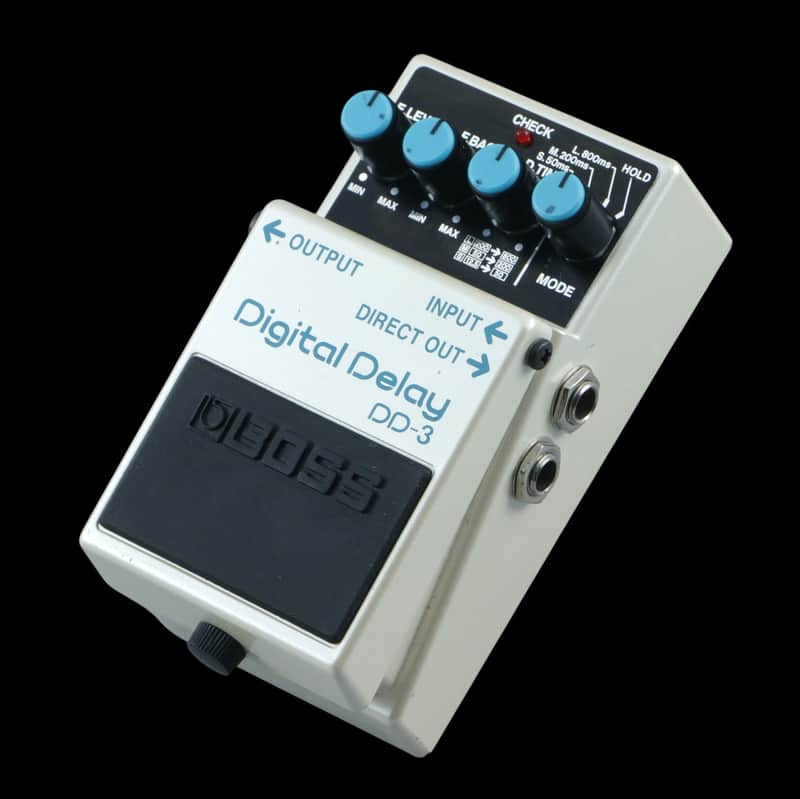Boss DD-3 Digital Delay