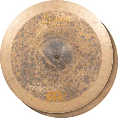 Meinl Cymbals A-CS2 Byzance Artist's Choice Cymbal Set: Matt Halpern image 6