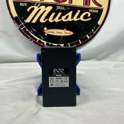 DOD Phasor 201 Phase Shifter Phaser Pedal with Box image 7