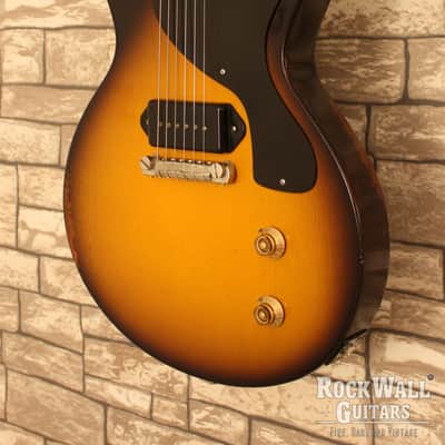 Eastman  SB55/v SB   Lollar Pickup 2021-2022 - Antique Sunburst image 5
