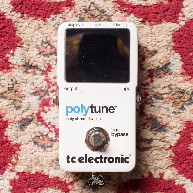 TC Electronic PolyTune #10328829 Second Hand image 1
