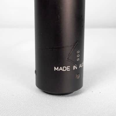 AKG C 426 B comb stereo condenser mic 1990s Black image 8