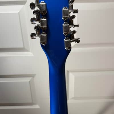 Rickenbacker 2016 1993Plus - Santa Ana Skyglo image 4