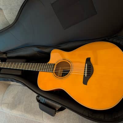 Yamaha AC3M ARE Concert 2010s - Vintage Natural image 2