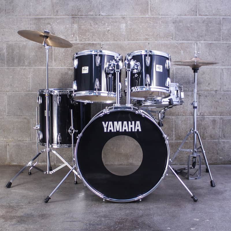 Yamaha DP Series 5 Piece Drumset image 1