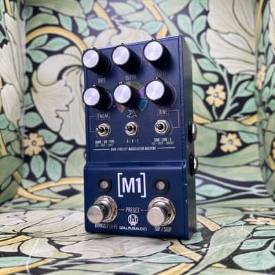 Walrus Audio Mako Series M1 High-Fidelity Modulation Machine - Used image 1