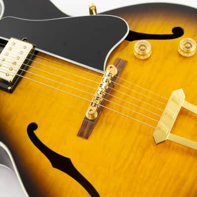 Gibson Herb Ellis ES-165 1995 Vintage Sunburst image 10