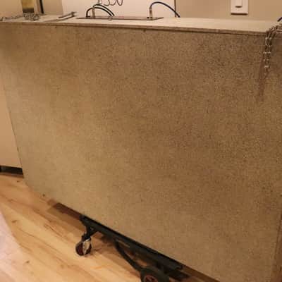 Ecoplate II Plate Reverb (rare and incredible like EMT 140!) image 6