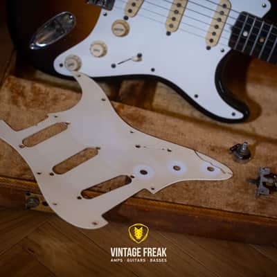 Fender Stratocaster 1959 - Sunburst image 16