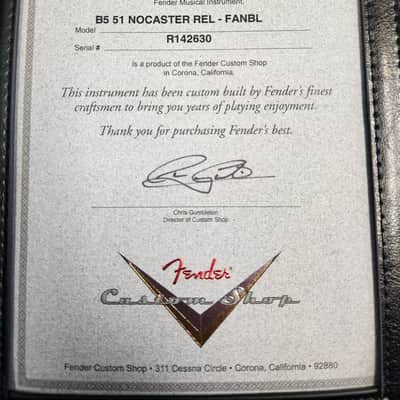 Fender Custom Shop 1951 Nocaster Relic in Faded/Aged Nocaster Blonde image 11