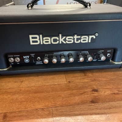 Blackstar T5H Electric Guitar Amp Head image 1