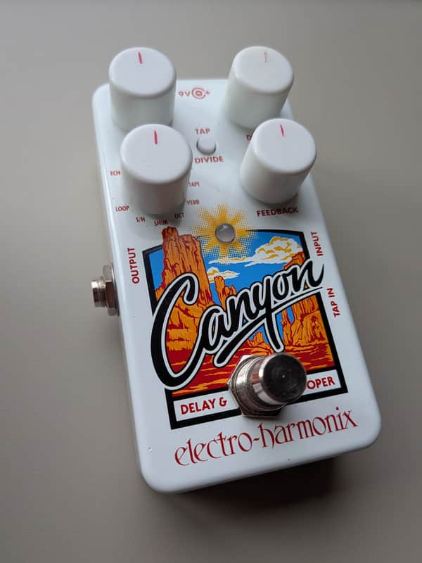 Electro-Harmonix Canyon