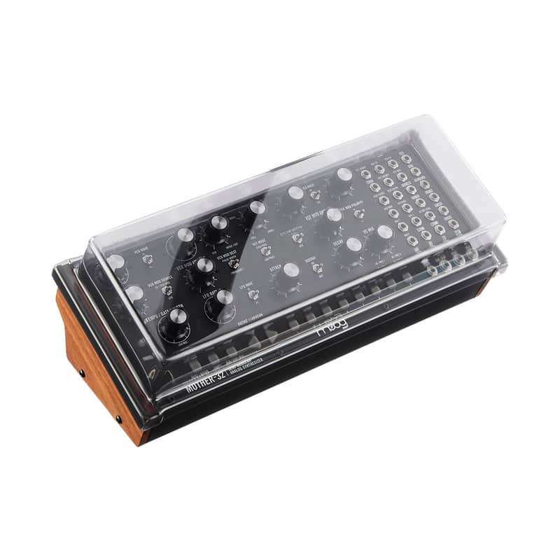 Decksaver DS-PC-M32DFAM Moog Mether-32 / DFAM Cover image 1
