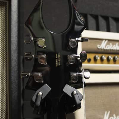 BC Rich NJ Series Beast 2000s Black Gloss image 3
