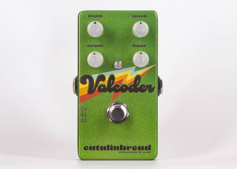 Catalinbread Valcoder Vintage Tremolo | Reverb