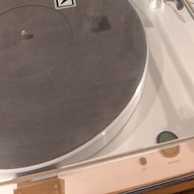 Luxman PD-277 Vintage Direct-Drive Turntable (1970s) - Rare Single-Owner CIB Matched Serial Double Box Time Capsule Bundle image 11