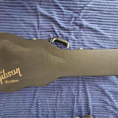 Gibson Custom Shop CS-356 - Ebony image 7
