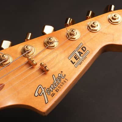 Fender Lead I – 1981 – USA – Babicz / Sperzel / Seymour Duncan image 6