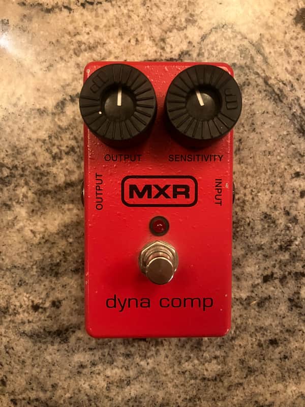 MXR M102 dyna comp Mid 2000s image 1