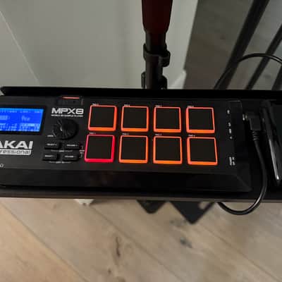 Akai MPX8 SD Sample Player | Reverb