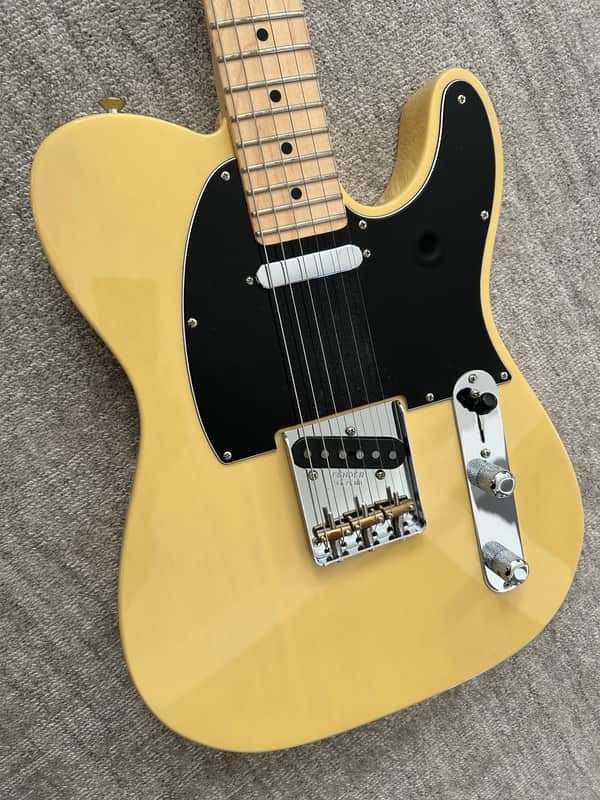 ギター junFender American Special Telecaster Fender - American