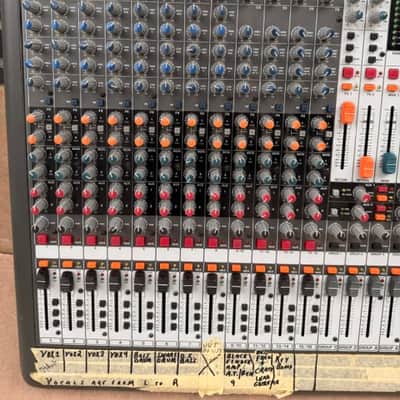 Behringer Xenyx XL2400 24-Channel Analog Mixer w/ Dual FX - Tested & Working image 12
