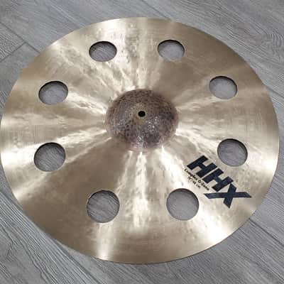 (Like New!) Sabian 19" HHX Complex O-Zone Crash (Mint, Gorgeous!) image 8