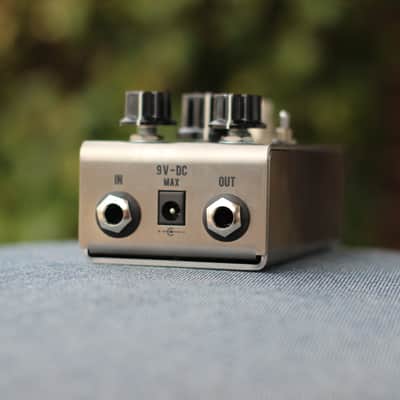 Jackson Audio Prism Preamp Boost Overdrive Pedal image 3