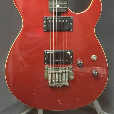 Yamaha Se 700 HE 1980s - Metallic Red image 2