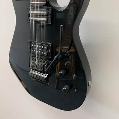 Kramer Sustainer 1987-89 Black image 4