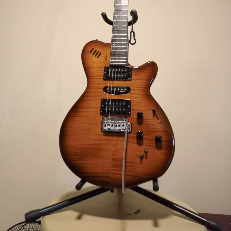 2006 Godin xtSA Light Burst